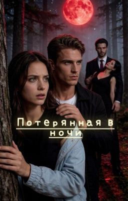 Потерянная в ночи