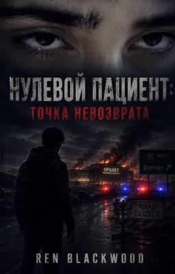 Нулевой пациент: Точка невозврата