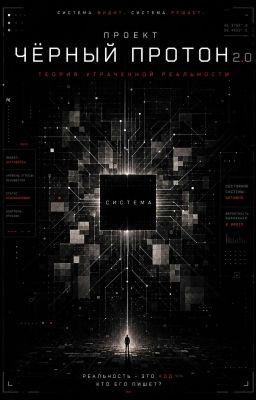 Black Proton 2.0: Теория исчезнувшей реальности