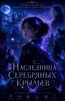 Наследница серебряных крыльев