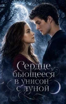 Сердце, бьющееся в унисон с луной
