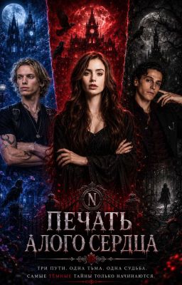Печать алого сердца