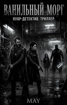Ванильный морг