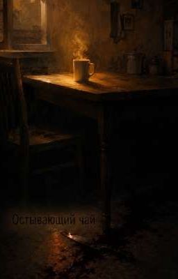 Остывающий чай