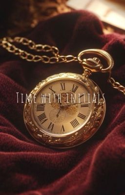 Time with initials