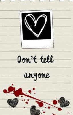 НИКОМУ НЕ ГОВОРИ