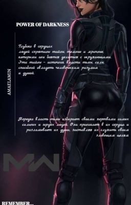 Power  of darkness