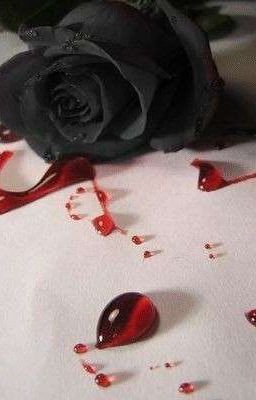 Black rose