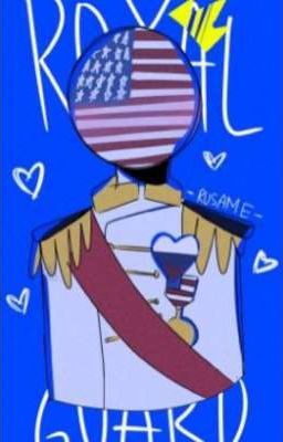 Королевская гвардия | Русаме | Countryhumans AU