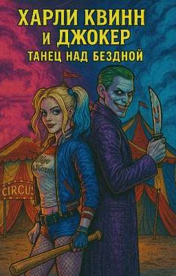 Харли Квинн и Джокер: Танец над бездной