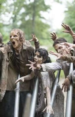My Z is for Zombie
