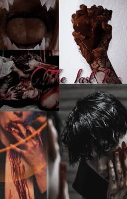 The last kiss.