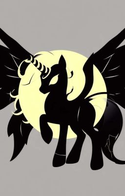 **My Little Pony: Сказание Падшего Ангела** (18+)