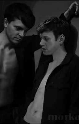 парень с обложки журнала. Закончен.