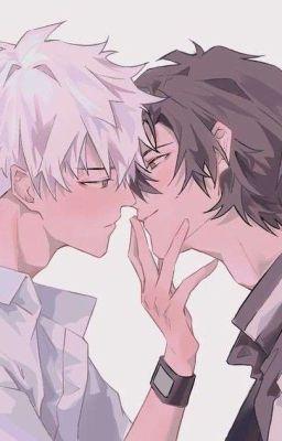 Моя омежка с характером.)